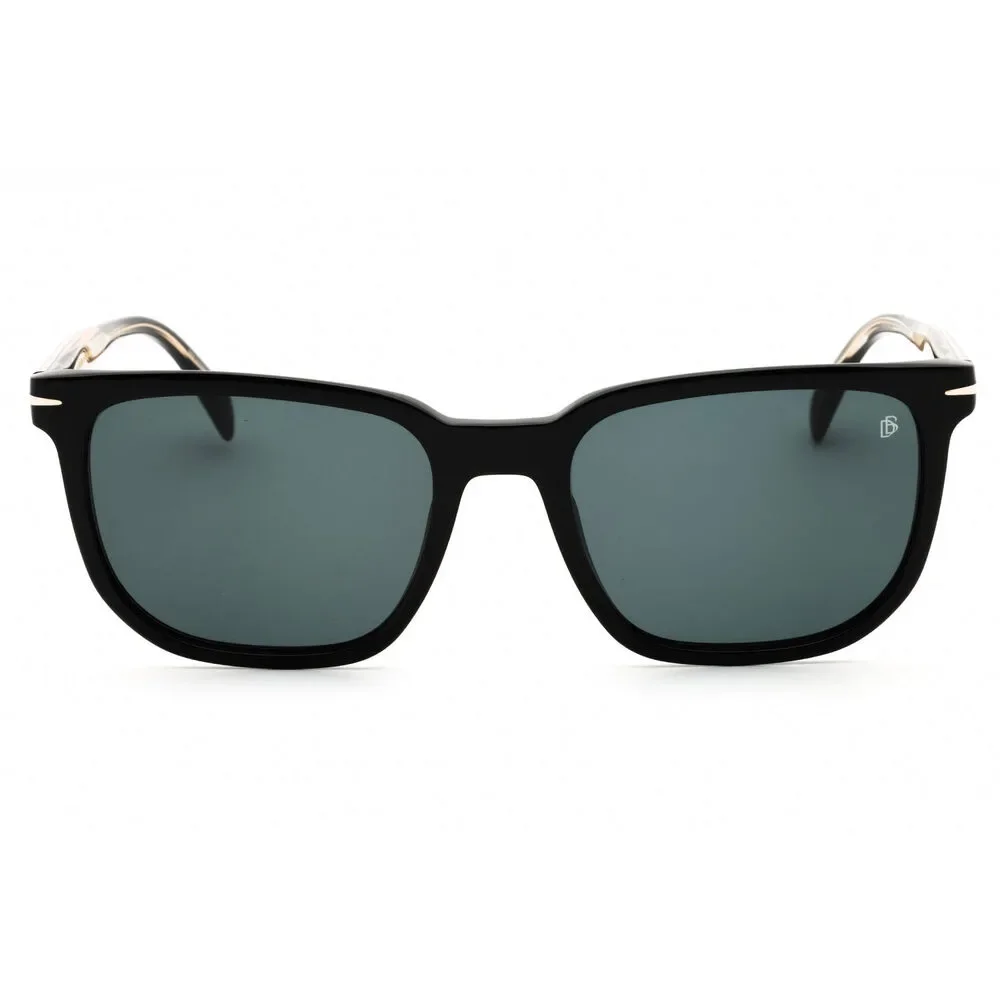 NWT David Beckham DB 1076/S-0807 KU 54mm New Sunglasses